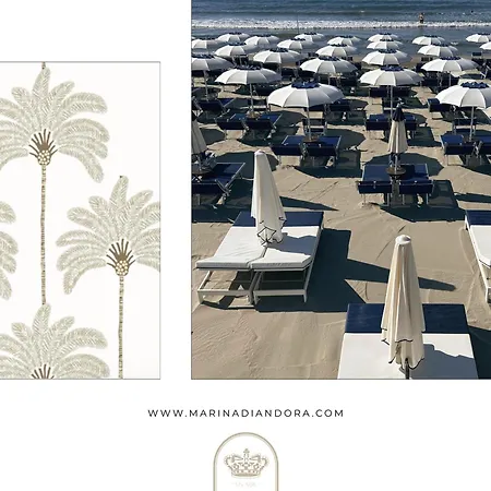 Scirocco - Marina Prázdninový dům Marina dʼAndora