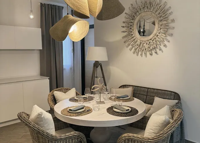 Scirocco - Marina Holiday home Andora